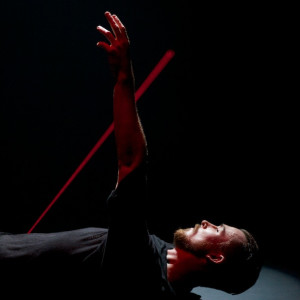 Jack Ziesing. Choreographer: Antony Hamilton.  Photo: Fiona Cullen.